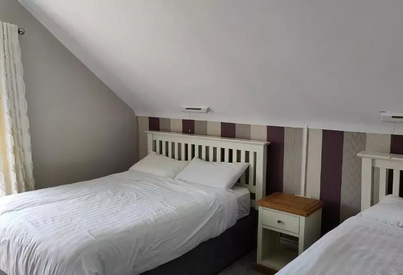 Aamiaismajoitus (B&B) Lios éinne House Accommodation