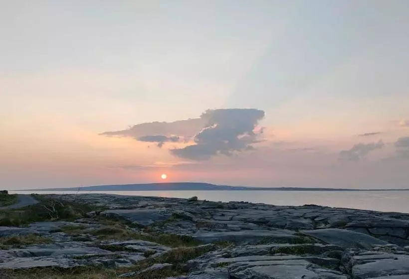 Aamiaismajoitus (B&B) Lios éinne House Accommodation