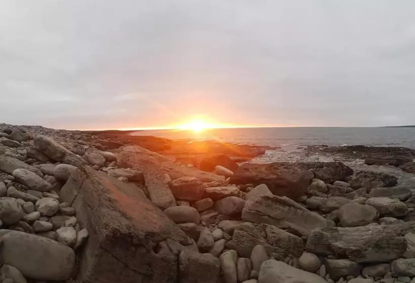 Aamiaismajoitus (B&B) Lios éinne House Accommodation