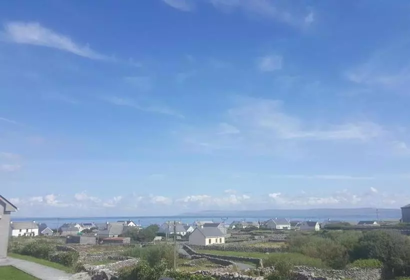 Aamiaismajoitus (B&B) Lios éinne House Accommodation