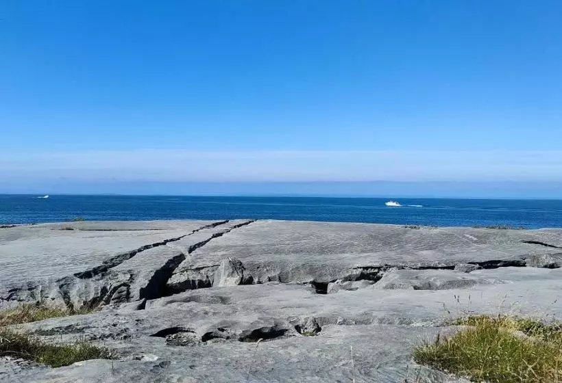 Aamiaismajoitus (B&B) Lios éinne House Accommodation