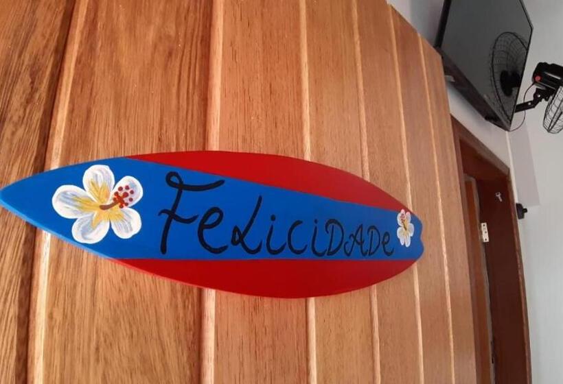 펜션 A Ver O Mar Beach House