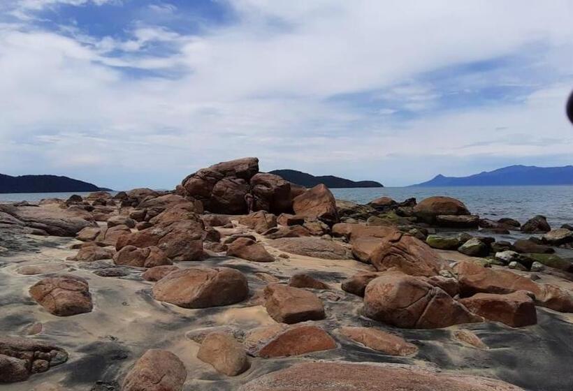 펜션 A Ver O Mar Beach House