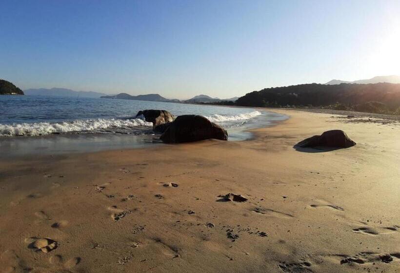 펜션 A Ver O Mar Beach House