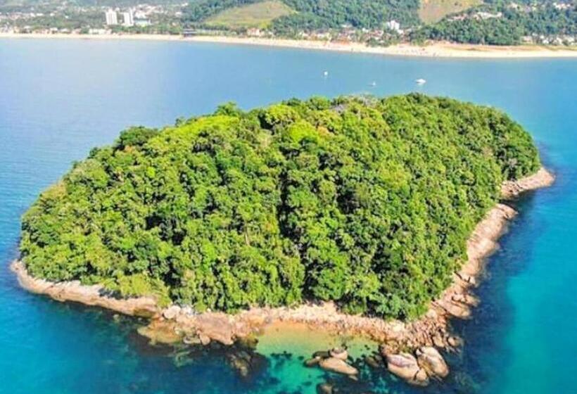 펜션 A Ver O Mar Beach House