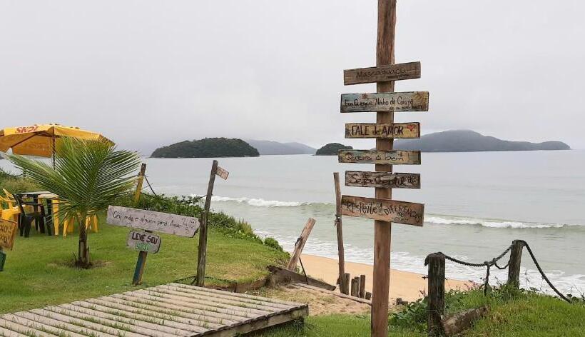 펜션 A Ver O Mar Beach House