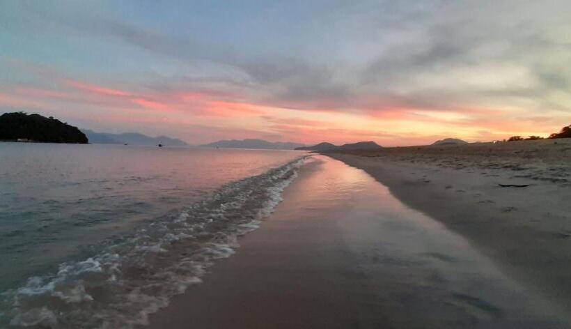 펜션 A Ver O Mar Beach House