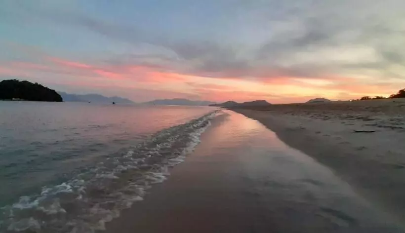 Majatalo A Ver O Mar Beach House