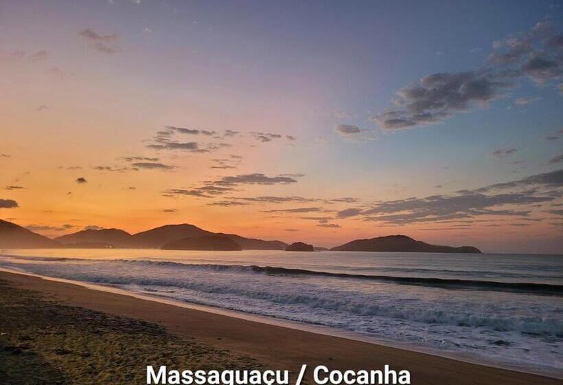 펜션 A Ver O Mar Beach House