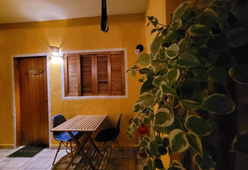 펜션 A Ver O Mar Beach House