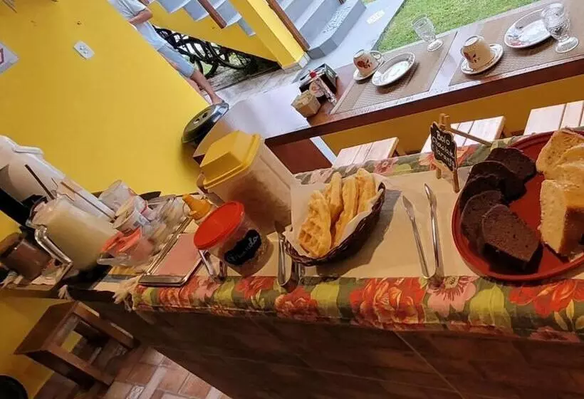 Majatalo A Ver O Mar Beach House