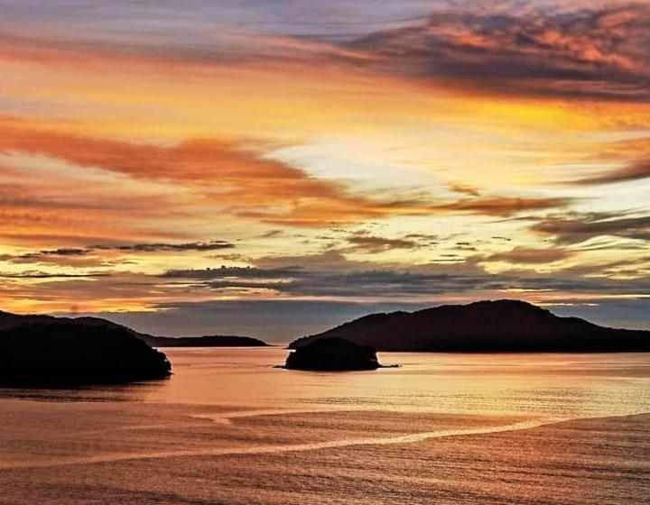 펜션 A Ver O Mar Beach House