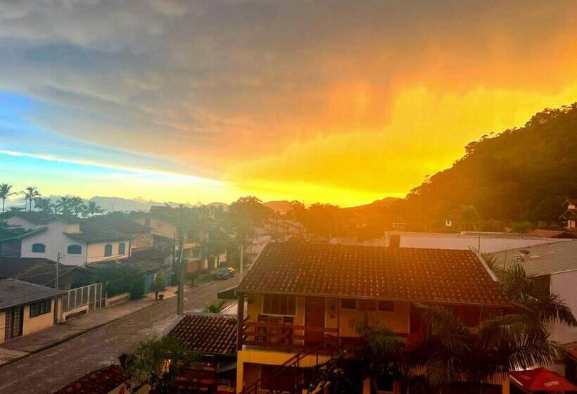 펜션 A Ver O Mar Beach House