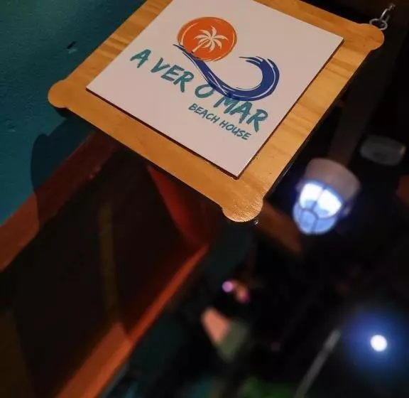 Majatalo A Ver O Mar Beach House