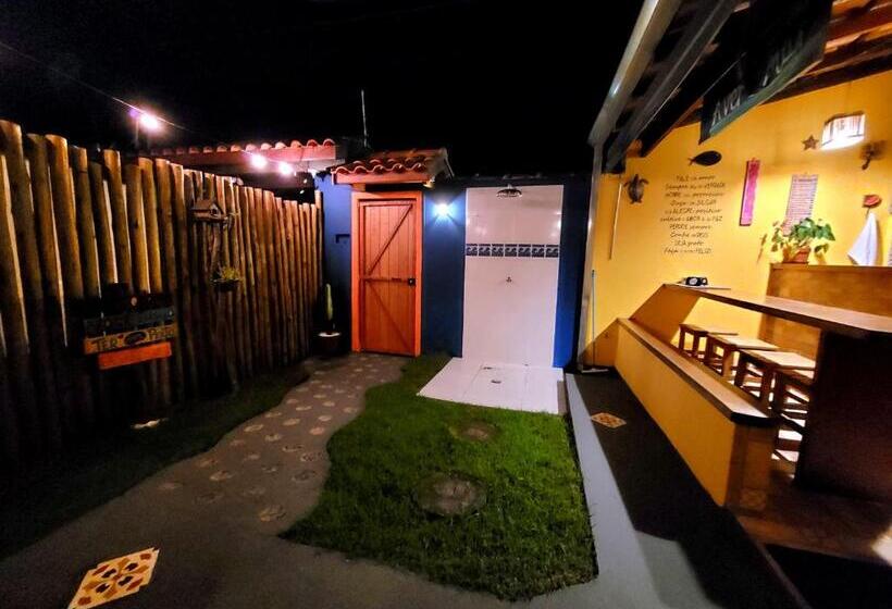 펜션 A Ver O Mar Beach House