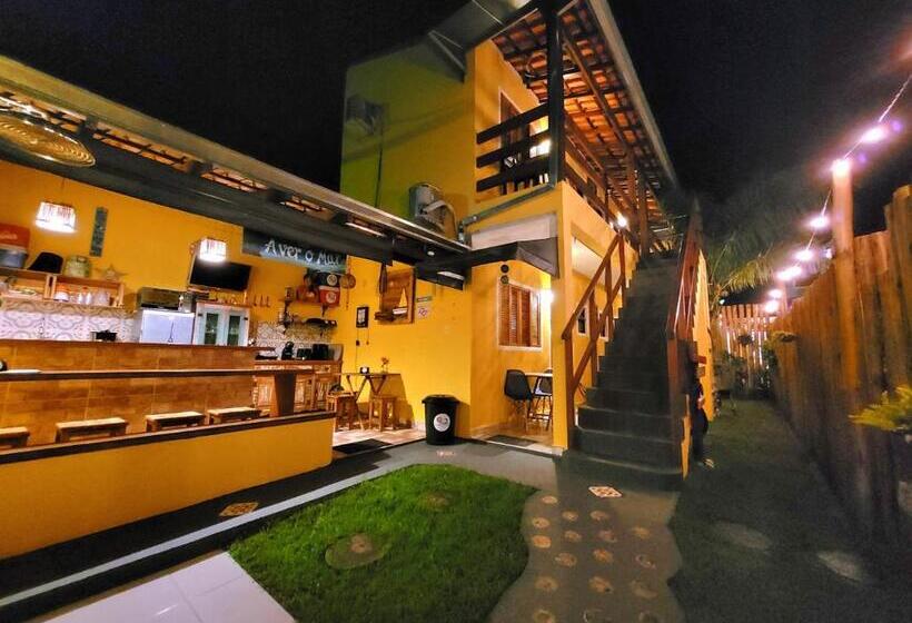 펜션 A Ver O Mar Beach House