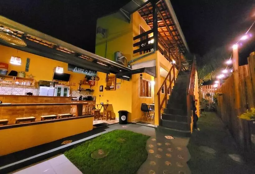 Majatalo A Ver O Mar Beach House