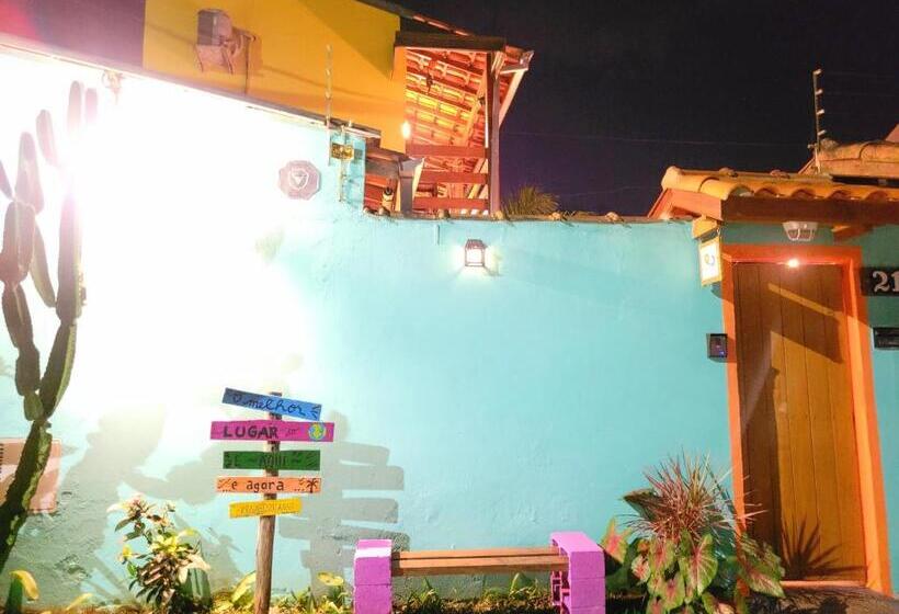 펜션 A Ver O Mar Beach House