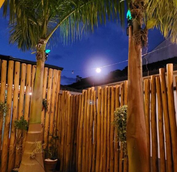 펜션 A Ver O Mar Beach House