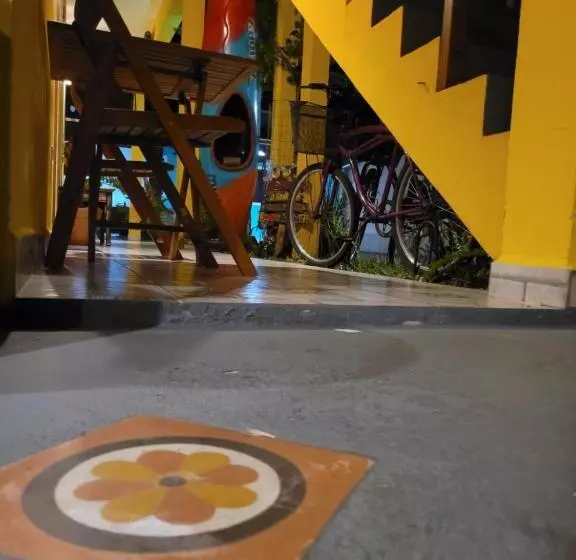 Majatalo A Ver O Mar Beach House