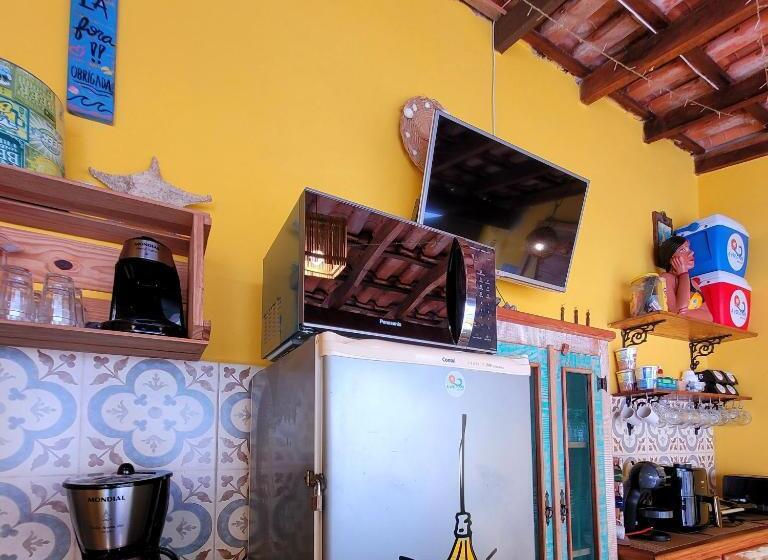 펜션 A Ver O Mar Beach House