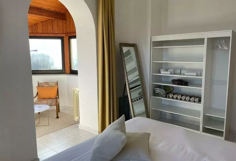 ペンション Camere Villa Lunardini