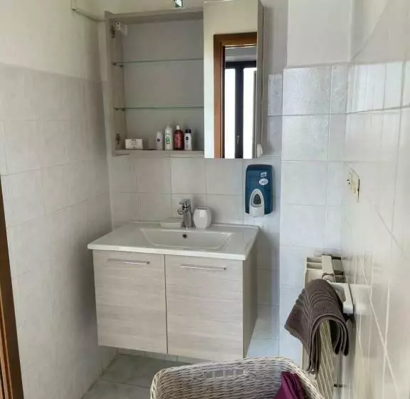 ペンション Camere Villa Lunardini