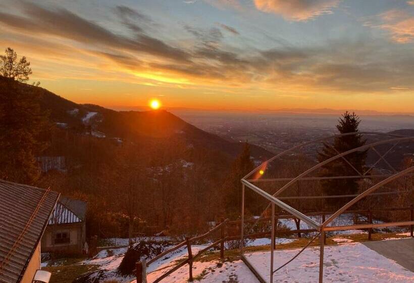 膳宿费 Camere Villa Lunardini