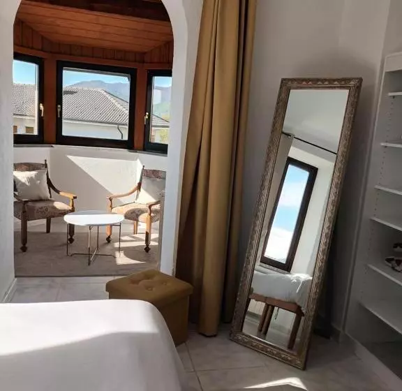 ペンション Camere Villa Lunardini