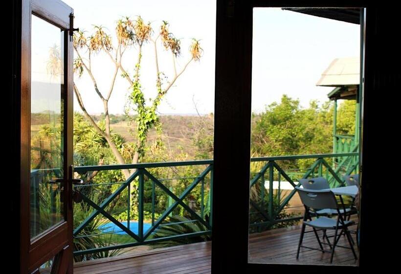 Пансион Cussonia Country Home