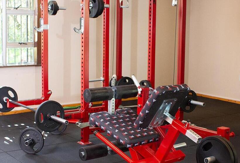 Пансион Cussonia Country Home