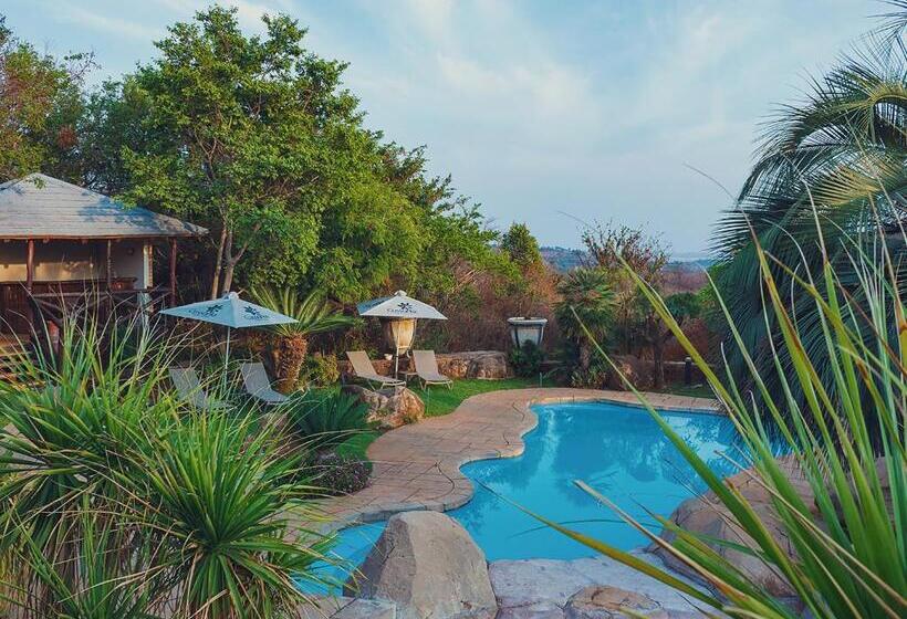 Пансион Cussonia Country Home