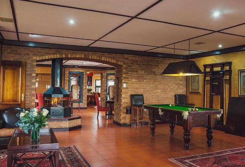 Пансион Cussonia Country Home