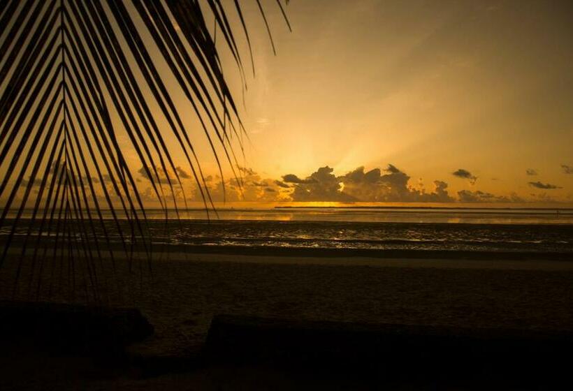 استراحتگاه Antonio Beach Tree House Hotel & Spa