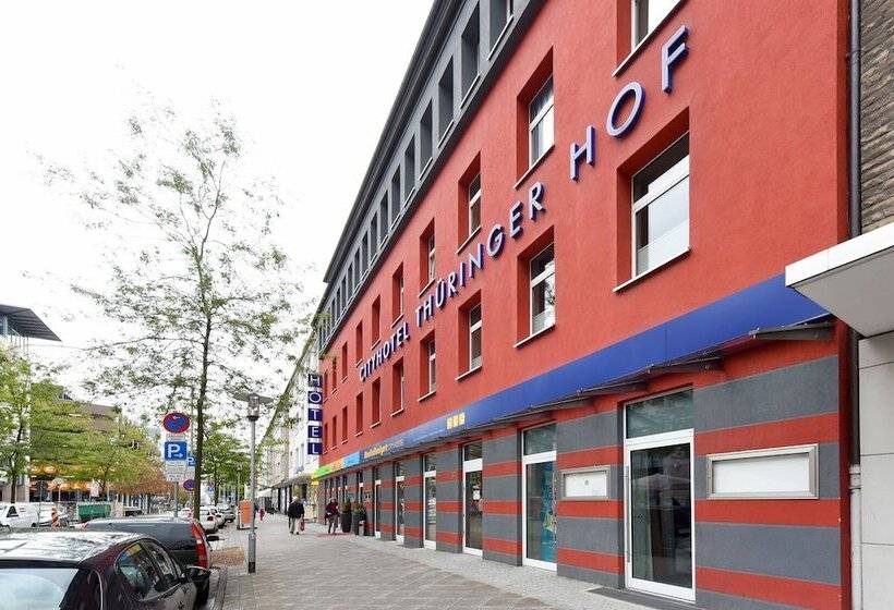 Cityhotel Thüringer Hof Design Hannover
