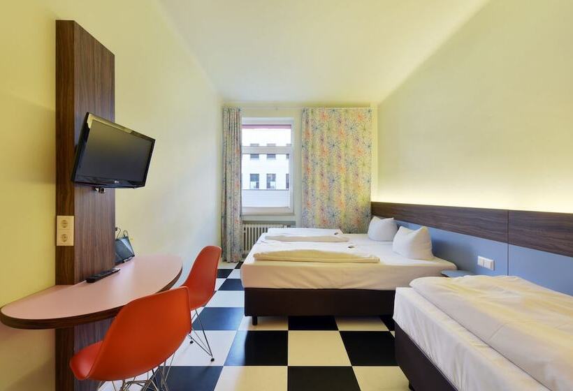 Cityhotel Thüringer Hof Design Hannover