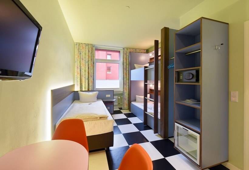 Cityhotel Thüringer Hof Design Hannover