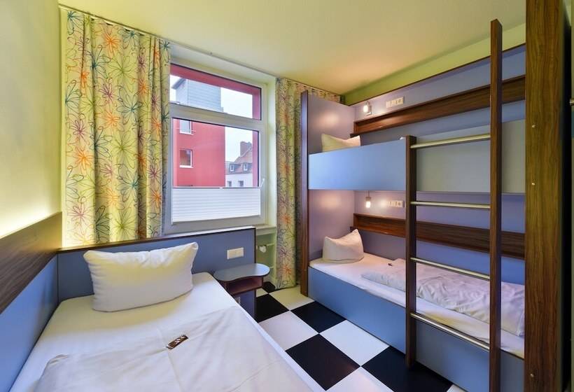 Cityhotel Thüringer Hof Design Hannover