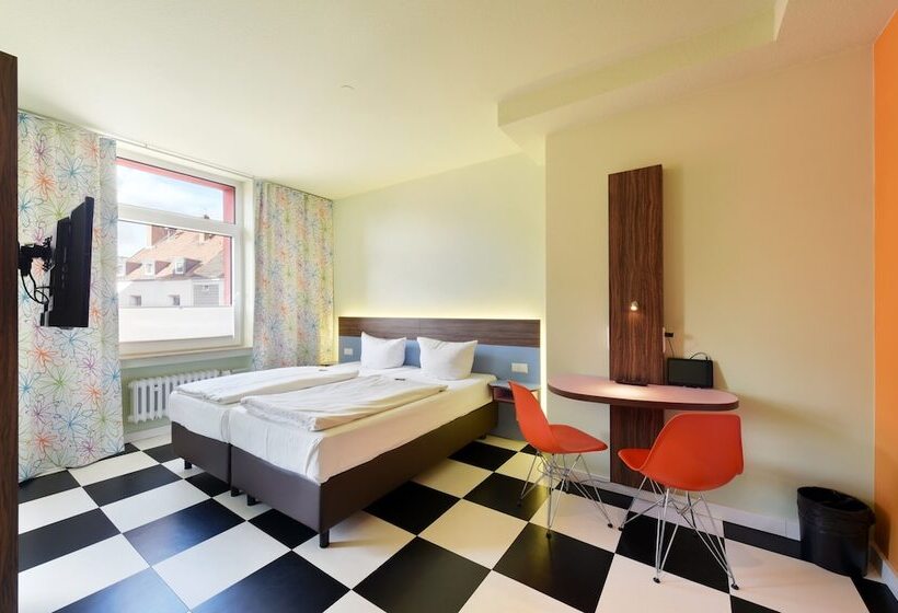 Cityhotel Thüringer Hof Design Hannover