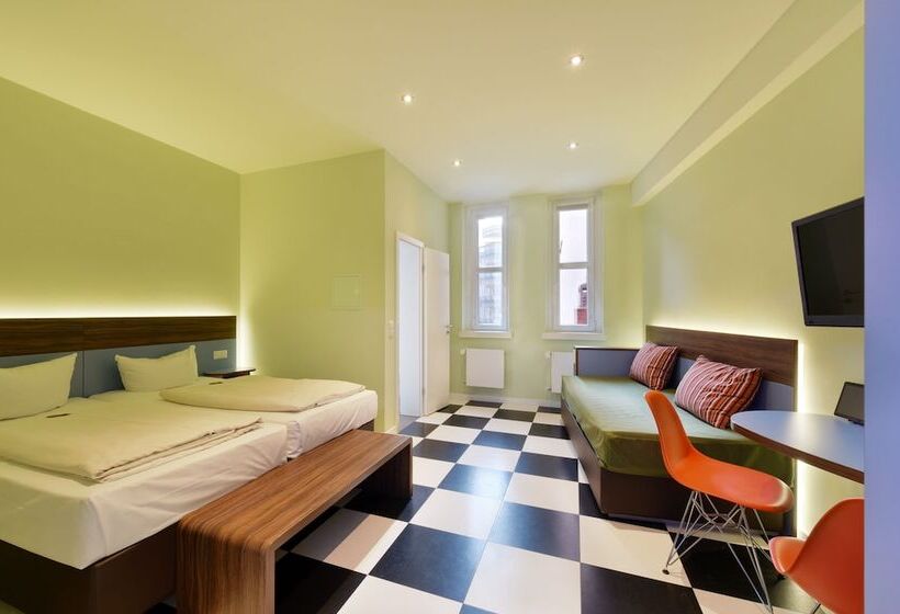 Cityhotel Thüringer Hof Design Hannover