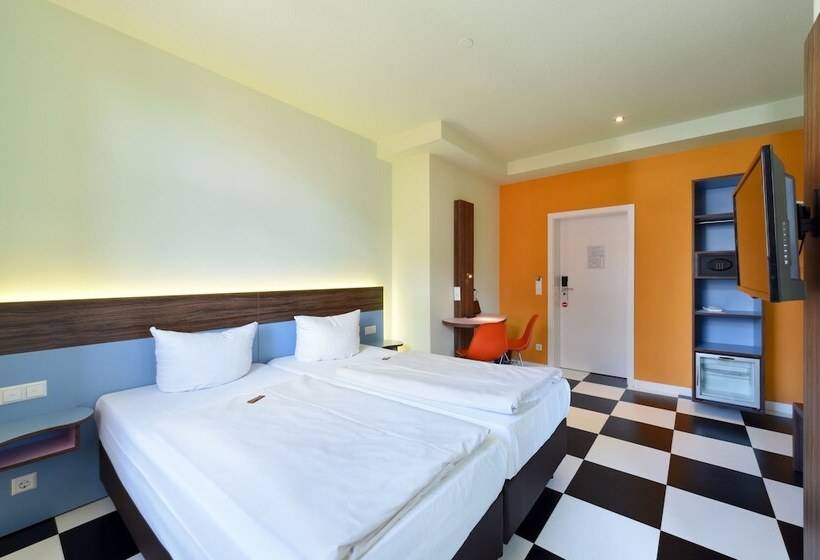 Cityhotel Thüringer Hof Design Hannover