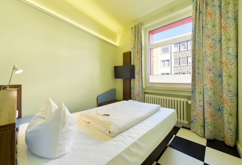 Cityhotel Thüringer Hof Design Hannover