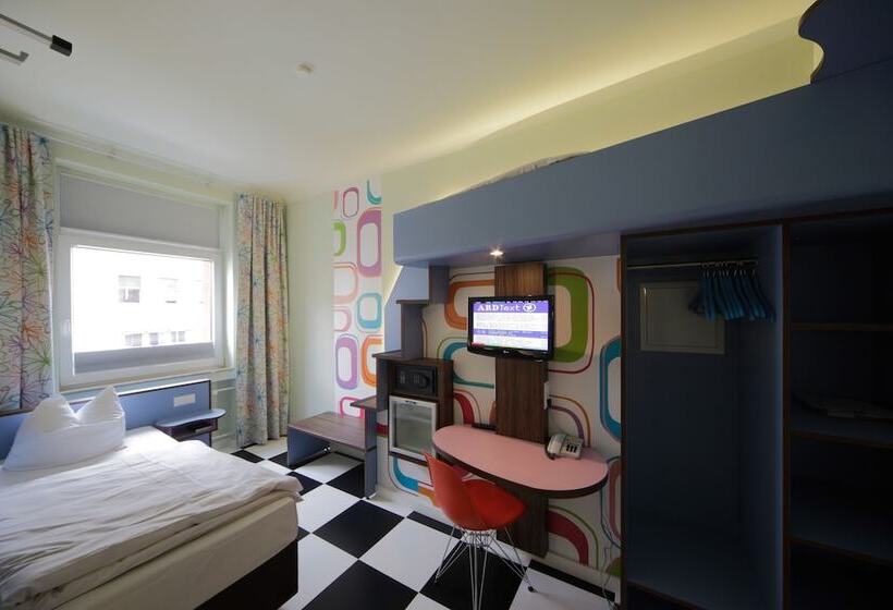 Cityhotel Thüringer Hof Design Hannover