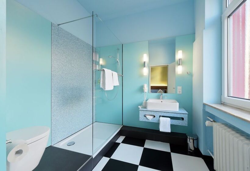 Cityhotel Thüringer Hof Design Hannover