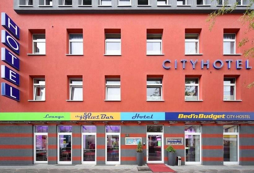 Cityhotel Thüringer Hof Design Hannover