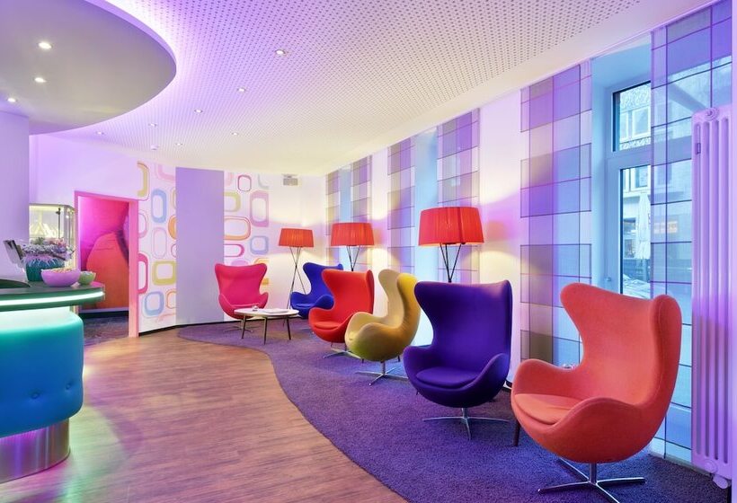 Cityhotel Thüringer Hof Design Hannover