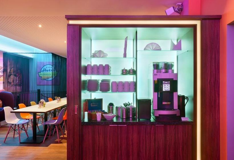 Cityhotel Thüringer Hof Design Hannover