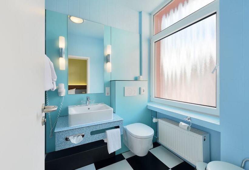 Cityhotel Thüringer Hof Design Hannover