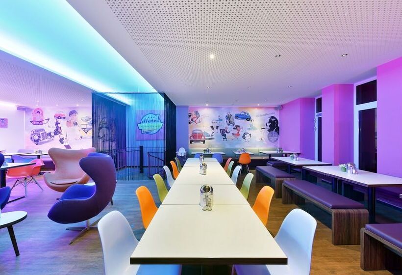 Cityhotel Thüringer Hof Design Hannover