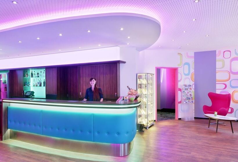 Cityhotel Thüringer Hof Design Hannover